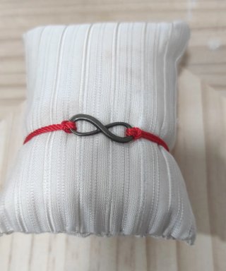 Pack abalorios infinito para pulseras