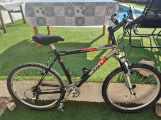 Bicicleta Scott Yecora Montaña
