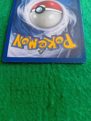 Carta Pokémon Growlithe Base Set Original Inglés