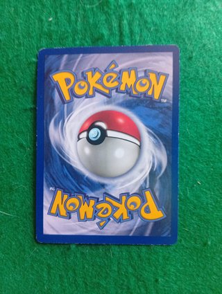 Carta Pokémon Growlithe Base Set Original Inglés