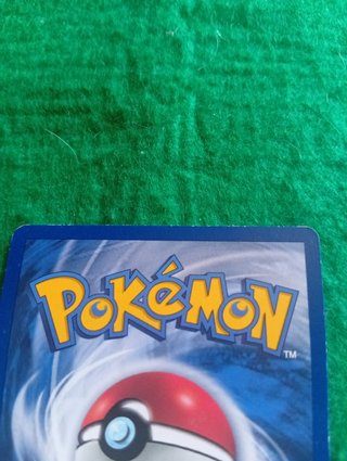 Carta Pokémon Growlithe Base Set Original Inglés