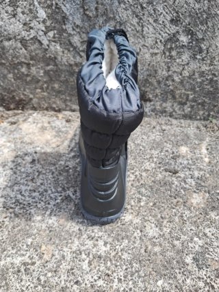 Stivali G&G imbottiti neri - Taglia 40