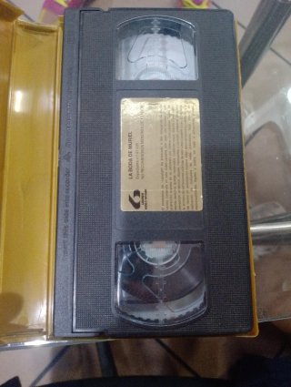 VHS"La boda de Muriel"Ed.Lauren Films(1994)