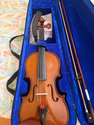 Violín 3/4