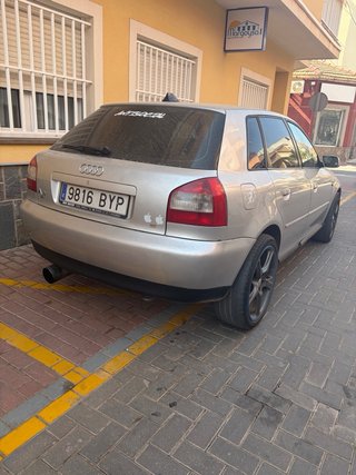 Audi A3 2003 Asz 130cv