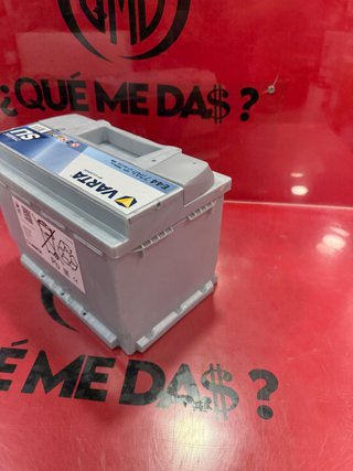 Bateria Varta E44 77Ah 12V 780A