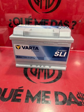 Bateria Varta E44 77Ah 12V 780A
