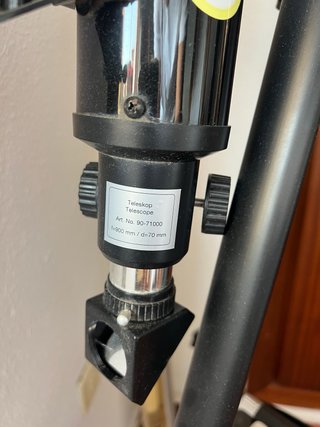 Telescopio National Geographic