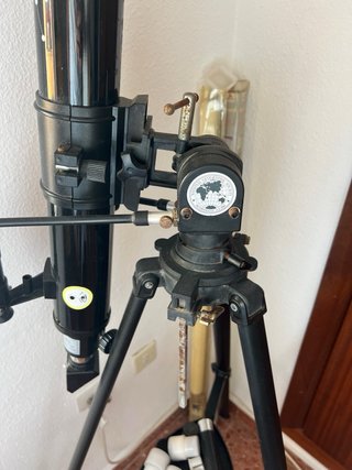 Telescopio National Geographic