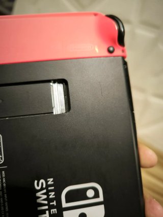 Consola Nintendo Switch