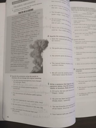 Mindset 1 Bachillerato. Workbook