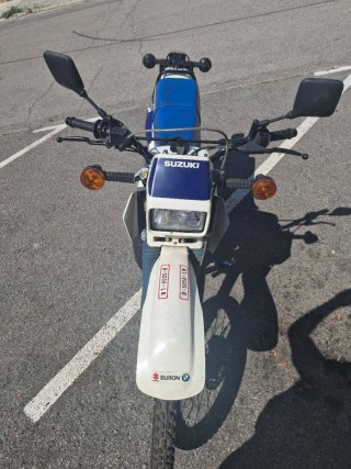 Suzuki TS 125X Enduro 1990