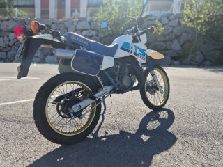 Suzuki TS 125X Enduro 1990
