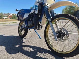 Suzuki TS 125X Enduro 1990