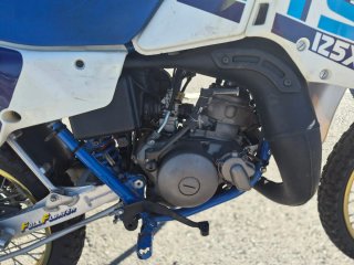 Suzuki TS 125X Enduro 1990
