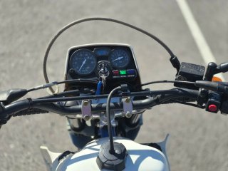 Suzuki TS 125X Enduro 1990