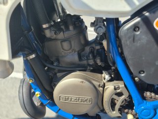 Suzuki TS 125X Enduro 1990
