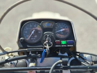 Suzuki TS 125X Enduro 1990