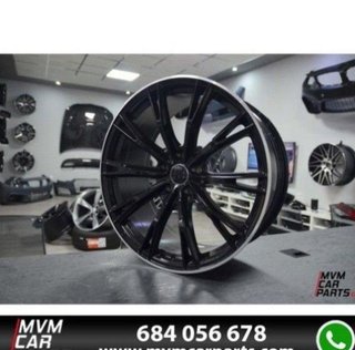 Llantas Audi Look abt en 20 pulgadas