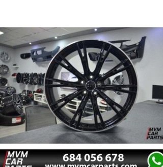 Llantas Audi Look abt en 20 pulgadas