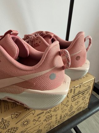 Zapatillas Nike Running Mujer Rosa Nike Pegasus 5