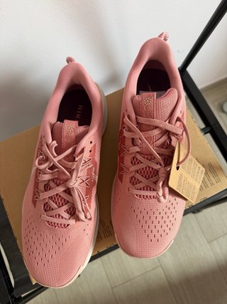 Zapatillas Nike Running Mujer Rosa Nike Pegasus 5