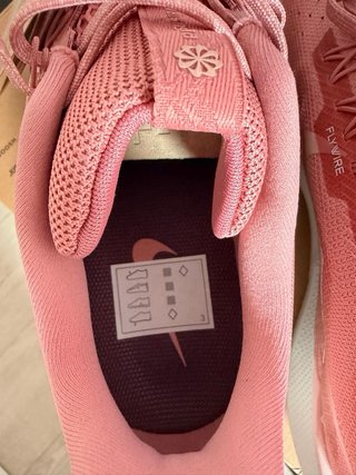 Zapatillas Nike Running Mujer Rosa Nike Pegasus 5