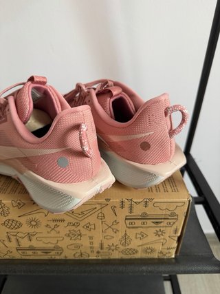 Zapatillas Nike Running Mujer Rosa Nike Pegasus 5