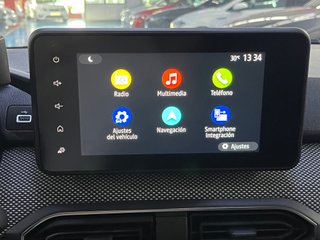 Dacia Jogger 2022 7 PLAZAS