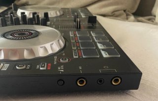 Controlador DJ Pioneer DDJ-SB2