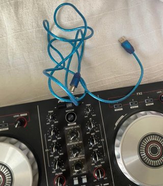 Controlador DJ Pioneer DDJ-SB2