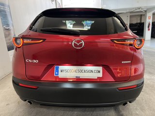 Mazda CX-30 SKYACTIV-D 1.8 85 kW 2WD AT Evolution
