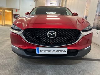 Mazda CX-30 SKYACTIV-D 1.8 85 kW 2WD AT Evolution