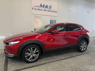 Mazda CX-30 SKYACTIV-D 1.8 85 kW 2WD AT Evolution