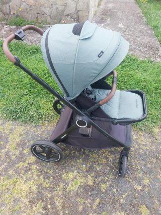 Carrito de dos piezas Easywalker Rudey Duo