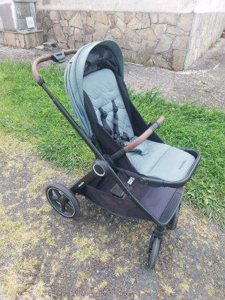 Carrito de dos piezas Easywalker Rudey Duo