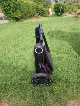 Carrito de dos piezas Easywalker Rudey Duo