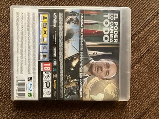 PS3 Call of Duty: Advanced Warfare