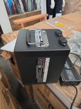Batería para moto eléctrica 72V