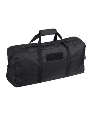 Mil-Tec Bolsa Táctica Grande 600D Negra