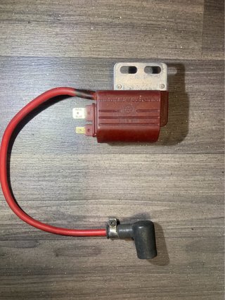 Encendido Electrónico Motoplat Bultaco