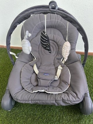 Hamaca Chicco para bebé
