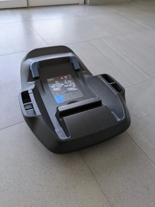 Trio Inglesina Aptica completo con Stand-up