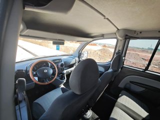 FIAT Doblò 2009