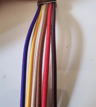 Pulsera Uno de 50 Colección exclusiva Wella