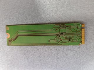 Disco duro - SSD M.2 NVMe - 512GB SSD