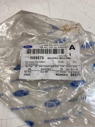 moldura espejo ford mondeo 4 nuevo