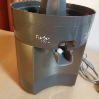Exprimidor Jata Turbo 100W