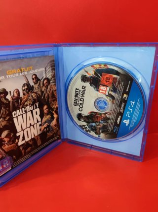 Call of Duty Black Ops Cold War PS4