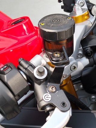 Aprilia RS 660 2022